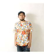 画像をギャラリービューアに読み込む, Sun Surf SS39213 Hawaiian Shirt &quot;Lovely Hula Hands&quot;
