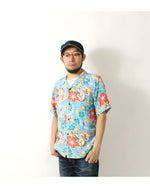 Load image into Gallery viewer, Sun Surf SS39213 Hawaiian Shirt &quot;Lovely Hula Hands&quot;
