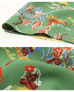 Load image into Gallery viewer, Sun Surf Lot,SS39219 RAYON HAWAIIAN SHIRT &quot;MOEUHANE -DREAM CASTLE-&quot;
