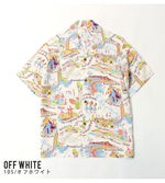 Load image into Gallery viewer, Sun Surf SS39226 RAYON HAWAIIAN SHIRT &quot;THE SONG OF HAWAII&quot;
