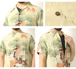 画像をギャラリービューアに読み込む, Sun Surf Lot,SS39231 Hawaiian Shirt SPECIAL EDITION&quot;FLOWER BLOOMING FOLKTALE&quot;
