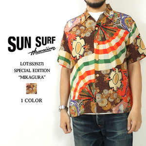 Sun Surf SS39271 Special Edition "Mikagura"