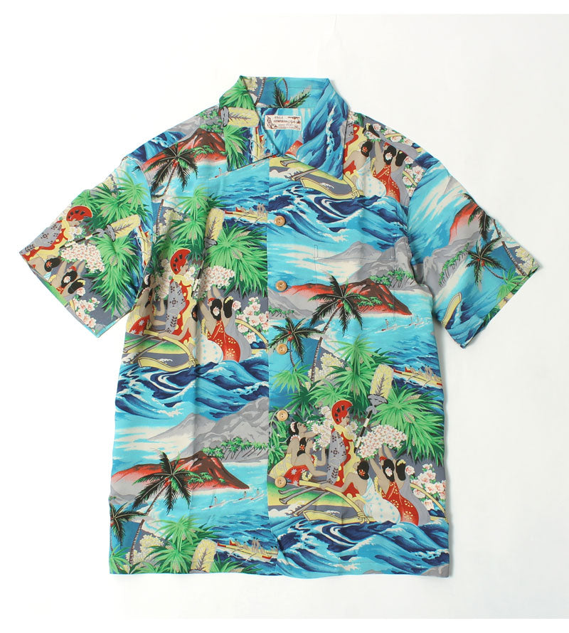 Sun Surf SS39278 Special Edition "Aloha Uniiversal World"