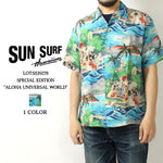 画像をギャラリービューアに読み込む, Sun Surf SS39278 Special Edition &quot;Aloha Uniiversal World&quot;
