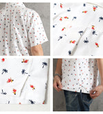 画像をギャラリービューアに読み込む, Sun Surf Lot,SS39282 COTTON OXFORD B.D.SHIRT "HULA DANCER"
