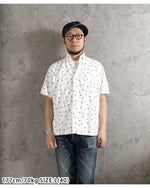 画像をギャラリービューアに読み込む, Sun Surf Lot,SS39282 COTTON OXFORD B.D.SHIRT "HULA DANCER"
