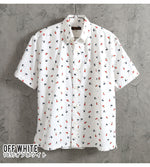 画像をギャラリービューアに読み込む, Sun Surf Lot,SS39282 COTTON OXFORD B.D.SHIRT "HULA DANCER"
