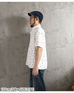 画像をギャラリービューアに読み込む, Sun Surf Lot,SS39282 COTTON OXFORD B.D.SHIRT "HULA DANCER"
