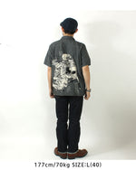 画像をギャラリービューアに読み込む, SUN SURF Special Edition Japanese design Katsushika Hokusai - Musashi Stirrup
