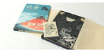 画像をギャラリービューアに読み込む, SUN SURF Special Edition Japanese design Katsushika Hokusai - Musashi Stirrup
