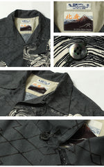 画像をギャラリービューアに読み込む, SUN SURF Special Edition Japanese design Katsushika Hokusai - Musashi Stirrup
