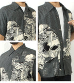 画像をギャラリービューアに読み込む, SUN SURF Special Edition Japanese design Katsushika Hokusai - Musashi Stirrup
