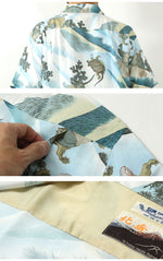 Load image into Gallery viewer, SUN SURF SS39461 SPECIAL EDITION Japanese design Katsushika Hokusai - Turtle
