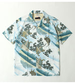 Load image into Gallery viewer, SUN SURF SS39461 SPECIAL EDITION Japanese design Katsushika Hokusai - Turtle
