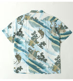 Load image into Gallery viewer, SUN SURF SS39461 SPECIAL EDITION Japanese design Katsushika Hokusai - Turtle
