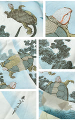 Load image into Gallery viewer, SUN SURF SS39461 SPECIAL EDITION Japanese design Katsushika Hokusai - Turtle
