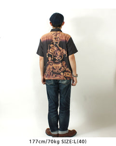 SUN SURF  SS39533 SPECIAL EDITION Japanese design Ito Jakuchu: Tsukumogami