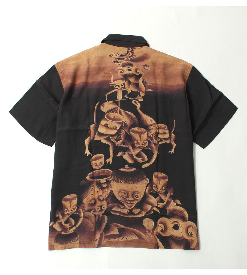 SUN SURF  SS39533 SPECIAL EDITION Japanese design Ito Jakuchu: Tsukumogami