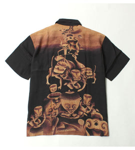 SUN SURF  SS39533 SPECIAL EDITION Japanese design Ito Jakuchu: Tsukumogami
