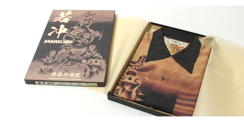 SUN SURF  SS39533 SPECIAL EDITION Japanese design Ito Jakuchu: Tsukumogami