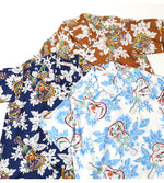 Load image into Gallery viewer, Sun Surf Lot,SS39613 RAYON HAWAIIAN SHIRT "UKULELE MELODY"
