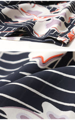 Load image into Gallery viewer, Sun Surf Lot,SS39615 RAYON HAWAIIAN SHIRT "WHITE GINGER"
