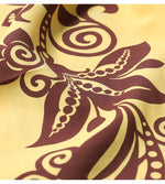 Load image into Gallery viewer, Sun Surf Lot,SS39616 RAYON HAWAIIAN SHIRT "PICTOGRAPH FLOWER"
