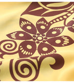 Load image into Gallery viewer, Sun Surf Lot,SS39616 RAYON HAWAIIAN SHIRT "PICTOGRAPH FLOWER"

