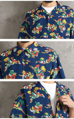 画像をギャラリービューアに読み込む, Sun Surf Lot,SS39620 RAYON HAWAIIAN SHIRT "ISLAND TRIP"
