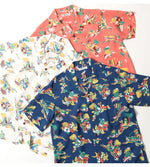 画像をギャラリービューアに読み込む, Sun Surf Lot,SS39620 RAYON HAWAIIAN SHIRT "ISLAND TRIP"
