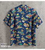 画像をギャラリービューアに読み込む, Sun Surf Lot,SS39620 RAYON HAWAIIAN SHIRT "ISLAND TRIP"
