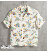 画像をギャラリービューアに読み込む, Sun Surf Lot,SS39620 RAYON HAWAIIAN SHIRT "ISLAND TRIP"
