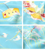 画像をギャラリービューアに読み込む, Sun Surf Lot,SS39623 RAYON HAWAIIAN SHIRT "SCARECROW"
