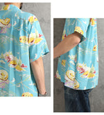 画像をギャラリービューアに読み込む, Sun Surf Lot,SS39623 RAYON HAWAIIAN SHIRT "SCARECROW"
