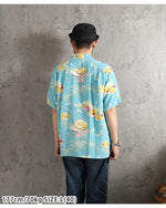 画像をギャラリービューアに読み込む, Sun Surf Lot,SS39623 RAYON HAWAIIAN SHIRT "SCARECROW"

