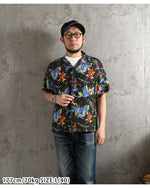 画像をギャラリービューアに読み込む, Sun Surf Lot,SS39626 RAYON HAWAIIAN SHIRT "TROPICAL FISH"
