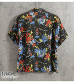 画像をギャラリービューアに読み込む, Sun Surf Lot,SS39626 RAYON HAWAIIAN SHIRT "TROPICAL FISH"
