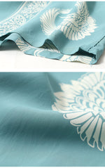 画像をギャラリービューアに読み込む, Sun Surf Lot,SS39629 RAYON HAWAIIAN SHIRT "ORIENTAL BORDER"
