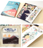 画像をギャラリービューアに読み込む, SUN SURF SS39655 SUN SURF Special Edition “Japanese Design: National Treasure of Japan” SUN SURF × Katsushika Hokusai SPECIAL EDITION “Dance”
