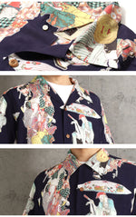 画像をギャラリービューアに読み込む, SUN SURF SS39655 SUN SURF Special Edition “Japanese Design: National Treasure of Japan” SUN SURF × Katsushika Hokusai SPECIAL EDITION “Dance”
