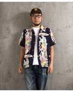 画像をギャラリービューアに読み込む, SUN SURF SS39655 SUN SURF Special Edition “Japanese Design: National Treasure of Japan” SUN SURF × Katsushika Hokusai SPECIAL EDITION “Dance”
