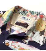 画像をギャラリービューアに読み込む, SUN SURF SS39655 SUN SURF Special Edition “Japanese Design: National Treasure of Japan” SUN SURF × Katsushika Hokusai SPECIAL EDITION “Dance”
