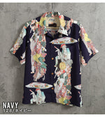 画像をギャラリービューアに読み込む, SUN SURF SS39655 SUN SURF Special Edition “Japanese Design: National Treasure of Japan” SUN SURF × Katsushika Hokusai SPECIAL EDITION “Dance”
