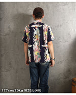 画像をギャラリービューアに読み込む, SUN SURF SS39655 SUN SURF Special Edition “Japanese Design: National Treasure of Japan” SUN SURF × Katsushika Hokusai SPECIAL EDITION “Dance”
