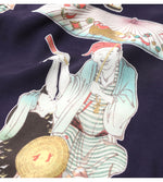 画像をギャラリービューアに読み込む, SUN SURF SS39655 SUN SURF Special Edition “Japanese Design: National Treasure of Japan” SUN SURF × Katsushika Hokusai SPECIAL EDITION “Dance”
