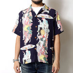 画像をギャラリービューアに読み込む, SUN SURF SS39655 SUN SURF Special Edition “Japanese Design: National Treasure of Japan” SUN SURF × Katsushika Hokusai SPECIAL EDITION “Dance”
