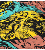 画像をギャラリービューアに読み込む, SUN SURF　SS39673　SUN SURF SPECIAL EDITION "GAUGUIN WOODCUT MYSTIC"

