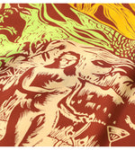 画像をギャラリービューアに読み込む, SUN SURF　SS39673　SUN SURF SPECIAL EDITION "GAUGUIN WOODCUT MYSTIC"
