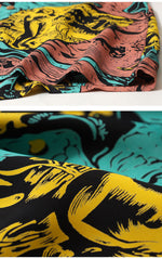 画像をギャラリービューアに読み込む, SUN SURF　SS39673　SUN SURF SPECIAL EDITION "GAUGUIN WOODCUT MYSTIC"
