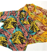 画像をギャラリービューアに読み込む, SUN SURF　SS39673　SUN SURF SPECIAL EDITION "GAUGUIN WOODCUT MYSTIC"

